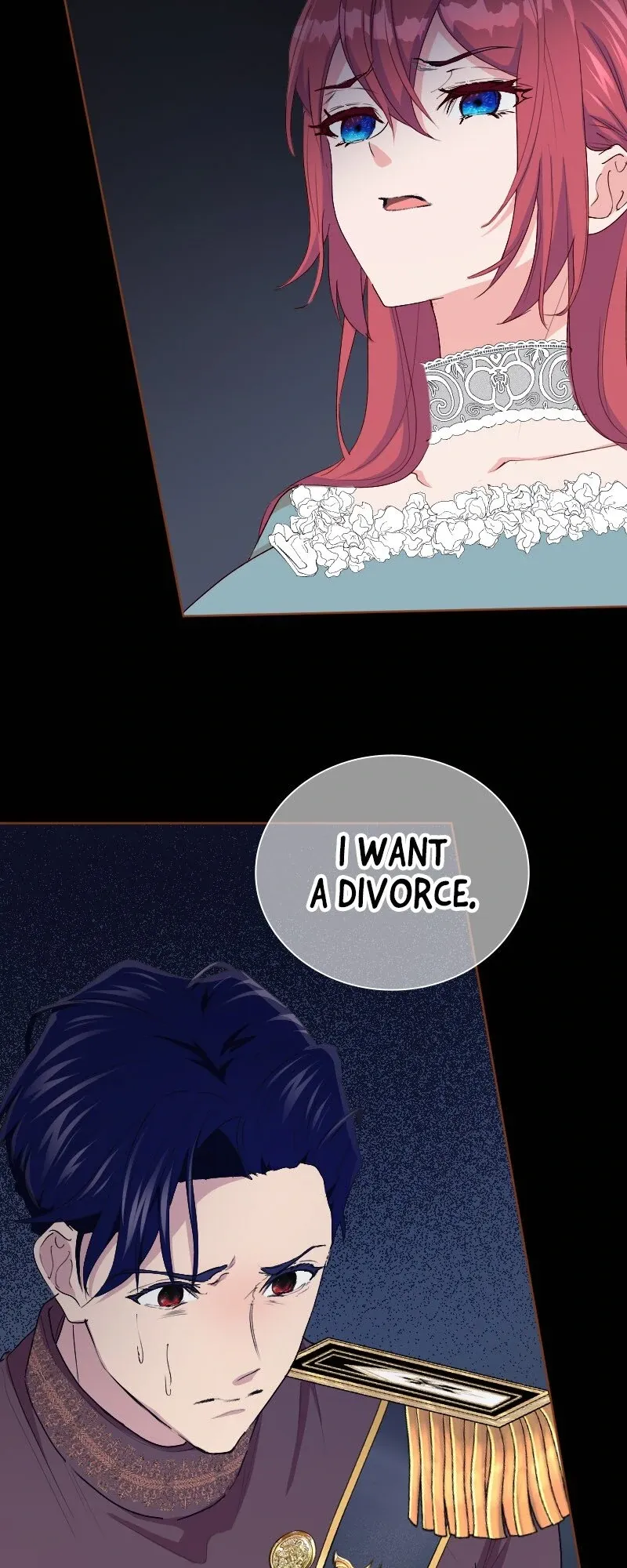 Our Lovey-Dovey Marriage of Convenience Chapter 36 Online - página 12
