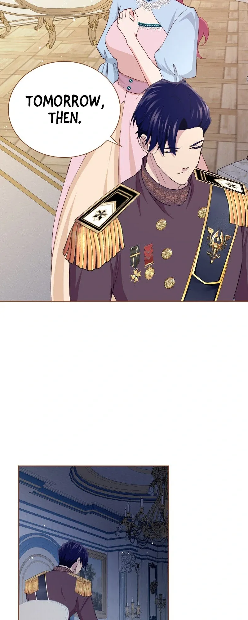 Our Lovey-Dovey Marriage of Convenience Chapter 36 Online - página 29