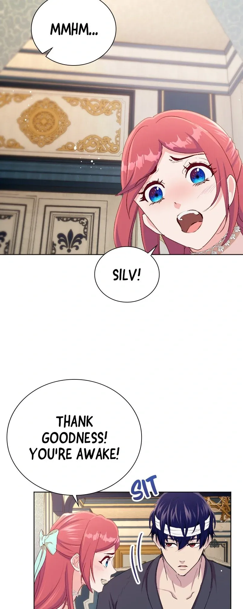 Our Lovey-Dovey Marriage of Convenience Chapter 36 Online - página 51