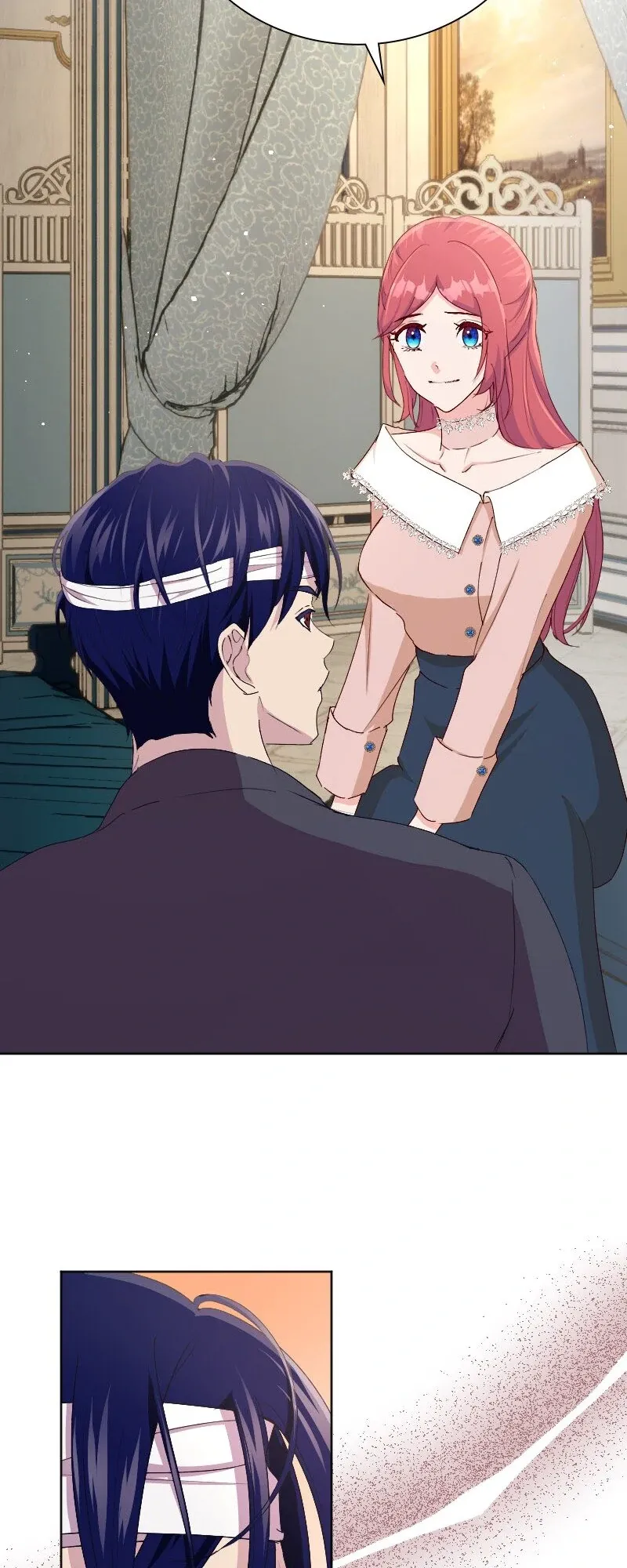 Our Lovey-Dovey Marriage of Convenience Chapter 36 Online - página 54