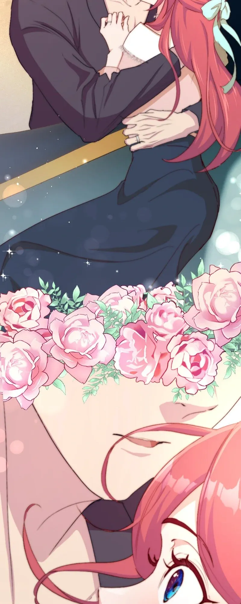 Our Lovey-Dovey Marriage of Convenience Chapter 36 Online - página 58