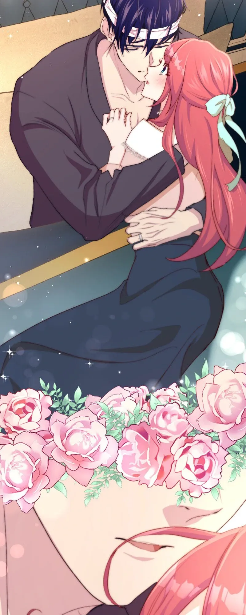 Our Lovey-Dovey Marriage of Convenience Chapter 37 Online - página 2