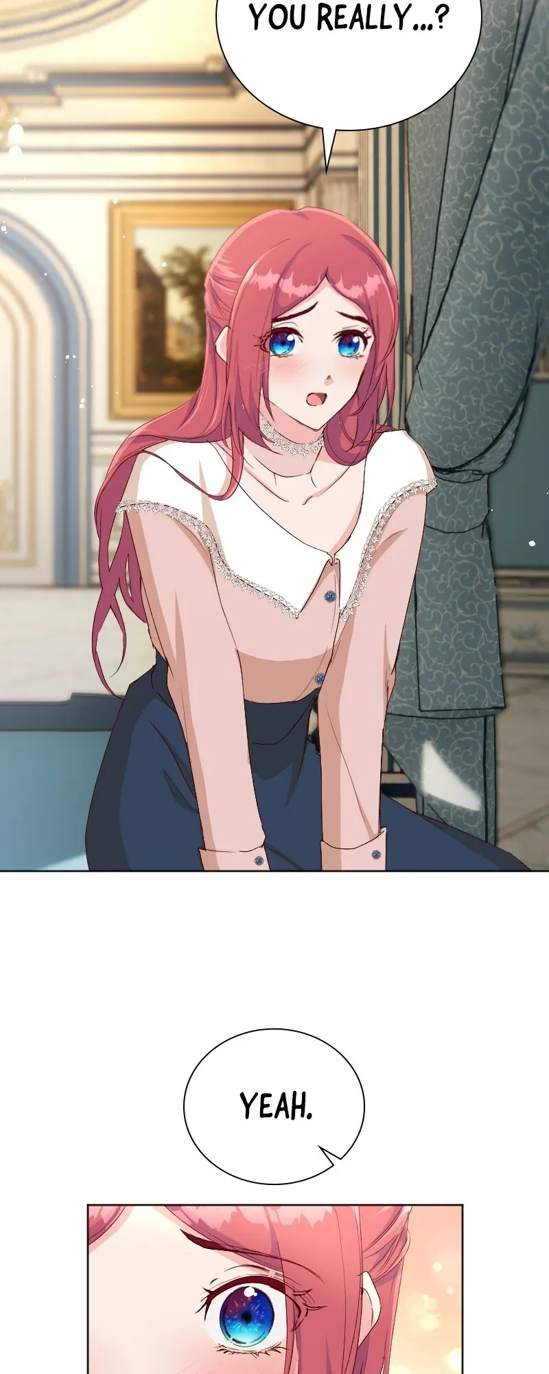 Our Lovey-Dovey Marriage of Convenience Chapter 37 Online - página 7