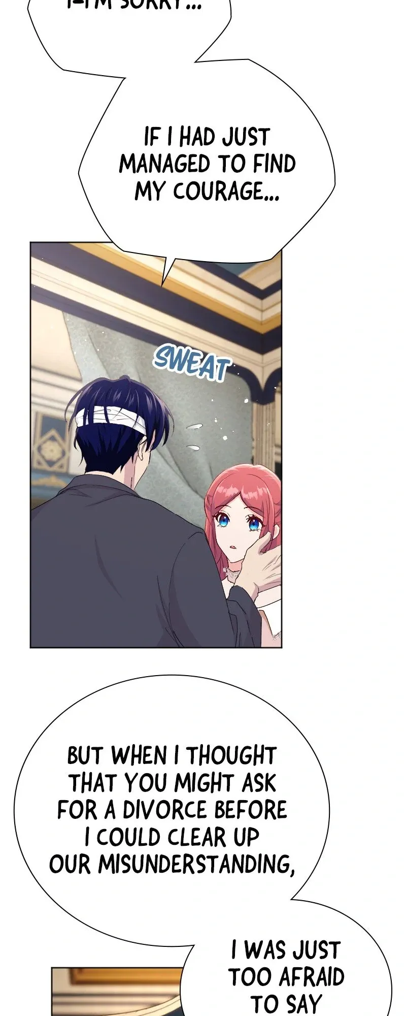 Our Lovey-Dovey Marriage of Convenience Chapter 37 Online - página 10