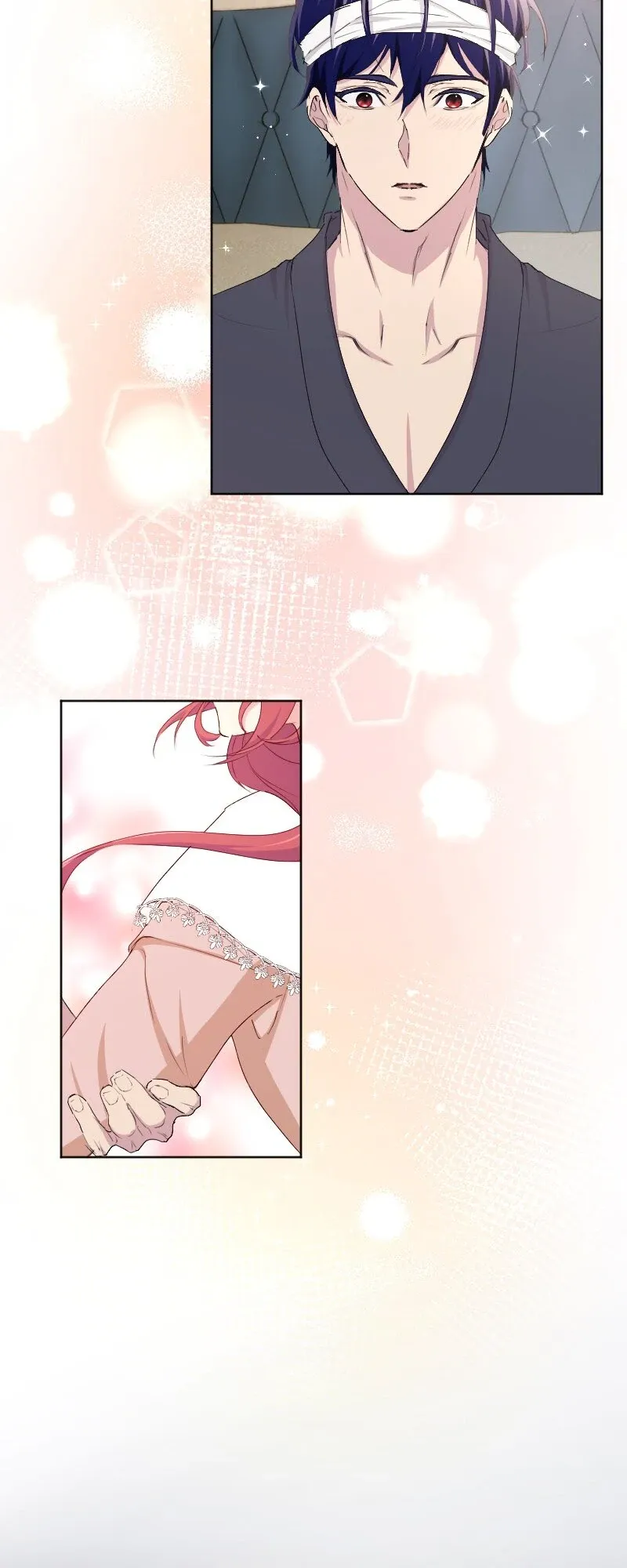 Our Lovey-Dovey Marriage of Convenience Chapter 37 Online - página 18