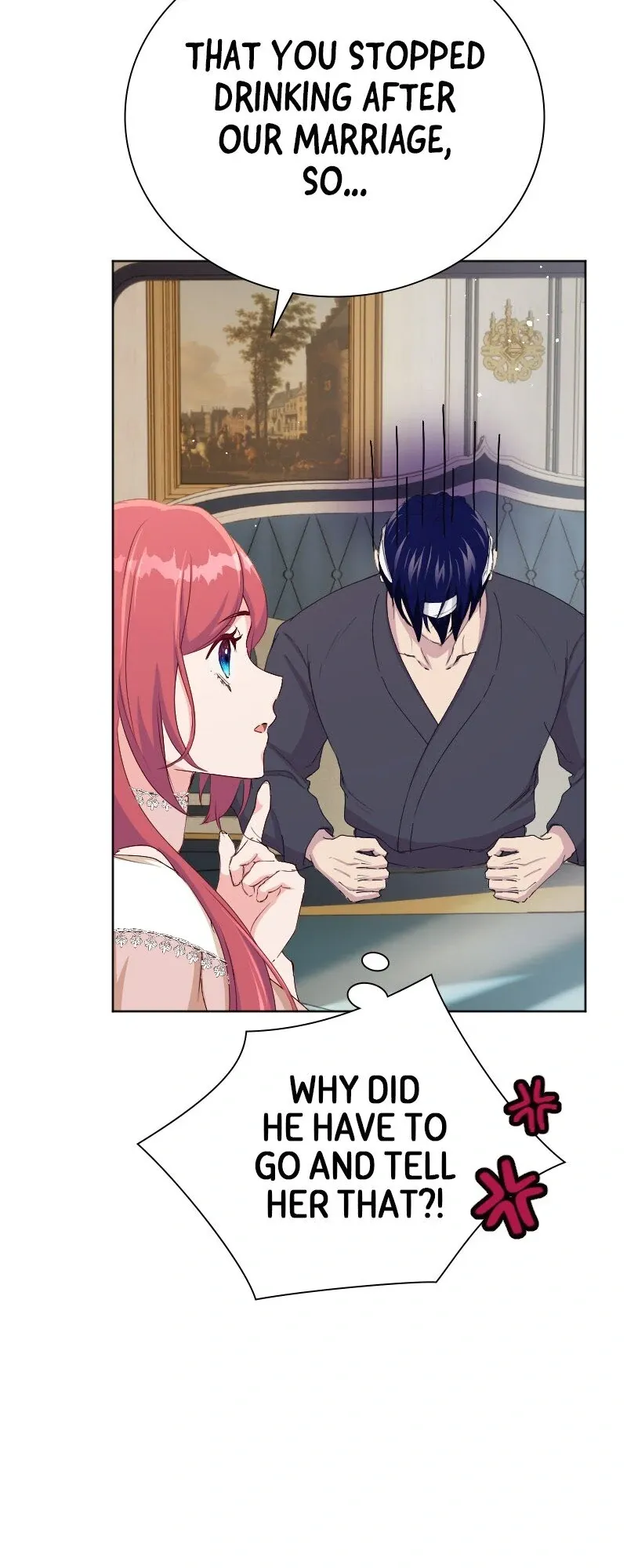 Our Lovey-Dovey Marriage of Convenience Chapter 37 Online - página 21