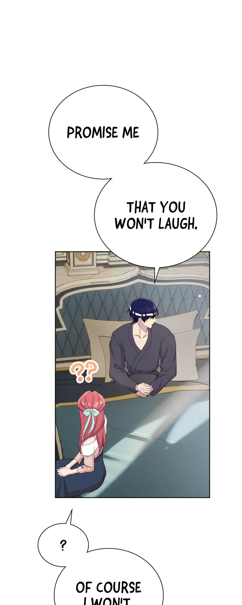 Our Lovey-Dovey Marriage of Convenience Chapter 37 Online - página 22