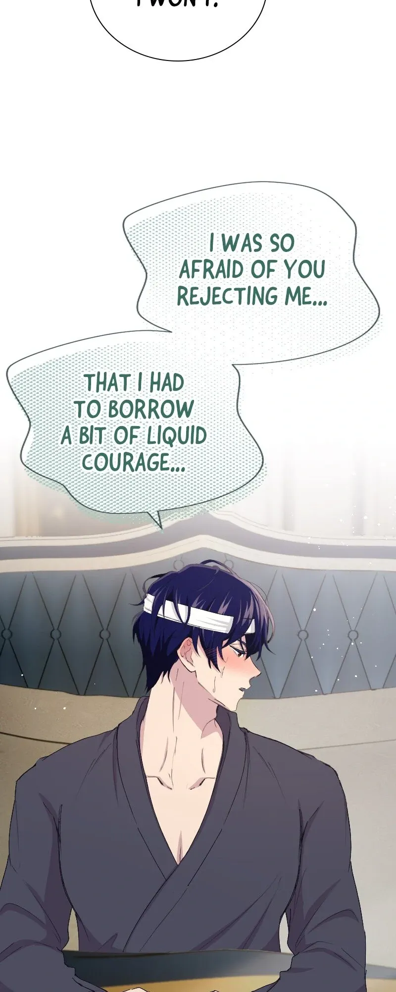 Our Lovey-Dovey Marriage of Convenience Chapter 37 Online - página 23