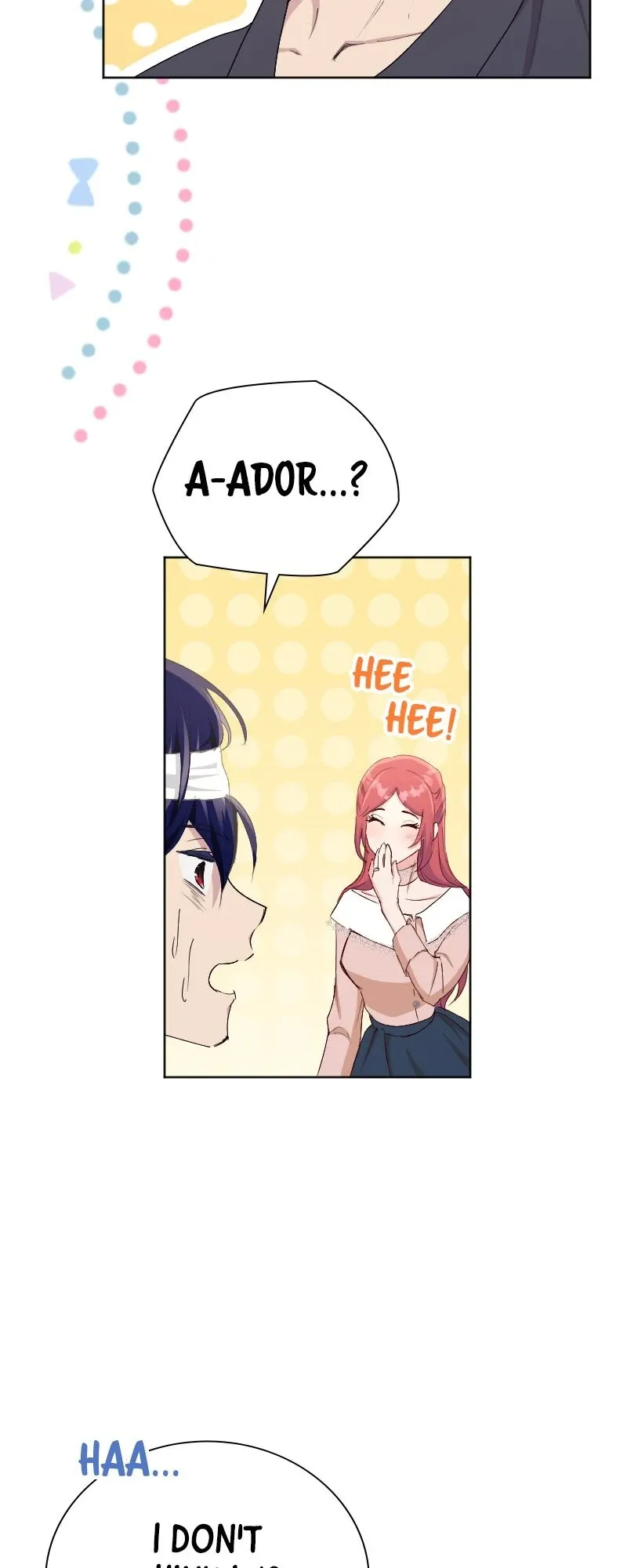 Our Lovey-Dovey Marriage of Convenience Chapter 37 Online - página 27