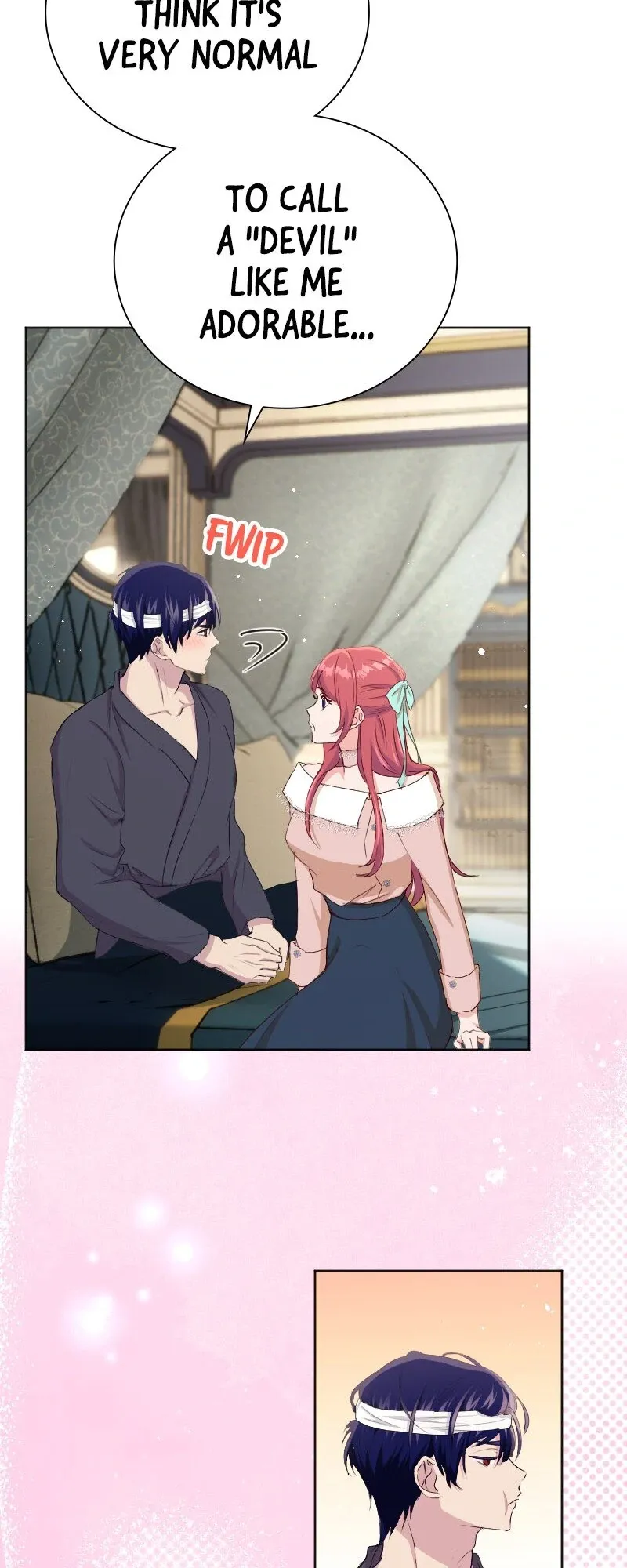 Our Lovey-Dovey Marriage of Convenience Chapter 37 Online - página 28