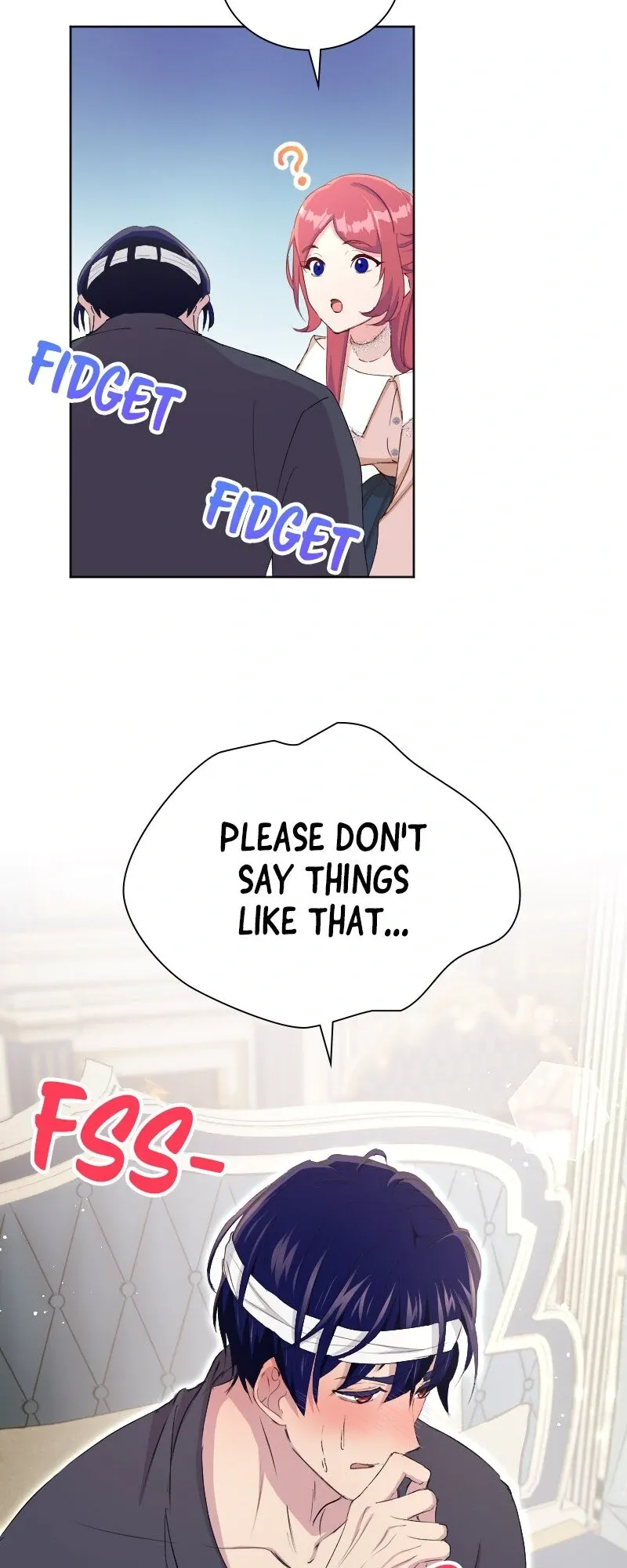 Our Lovey-Dovey Marriage of Convenience Chapter 37 Online - página 31