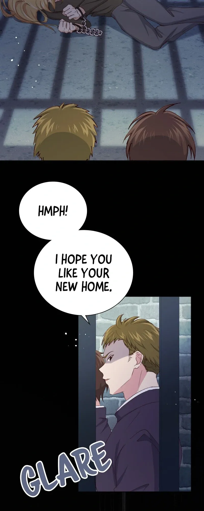 Our Lovey-Dovey Marriage of Convenience Chapter 37 Online - página 37