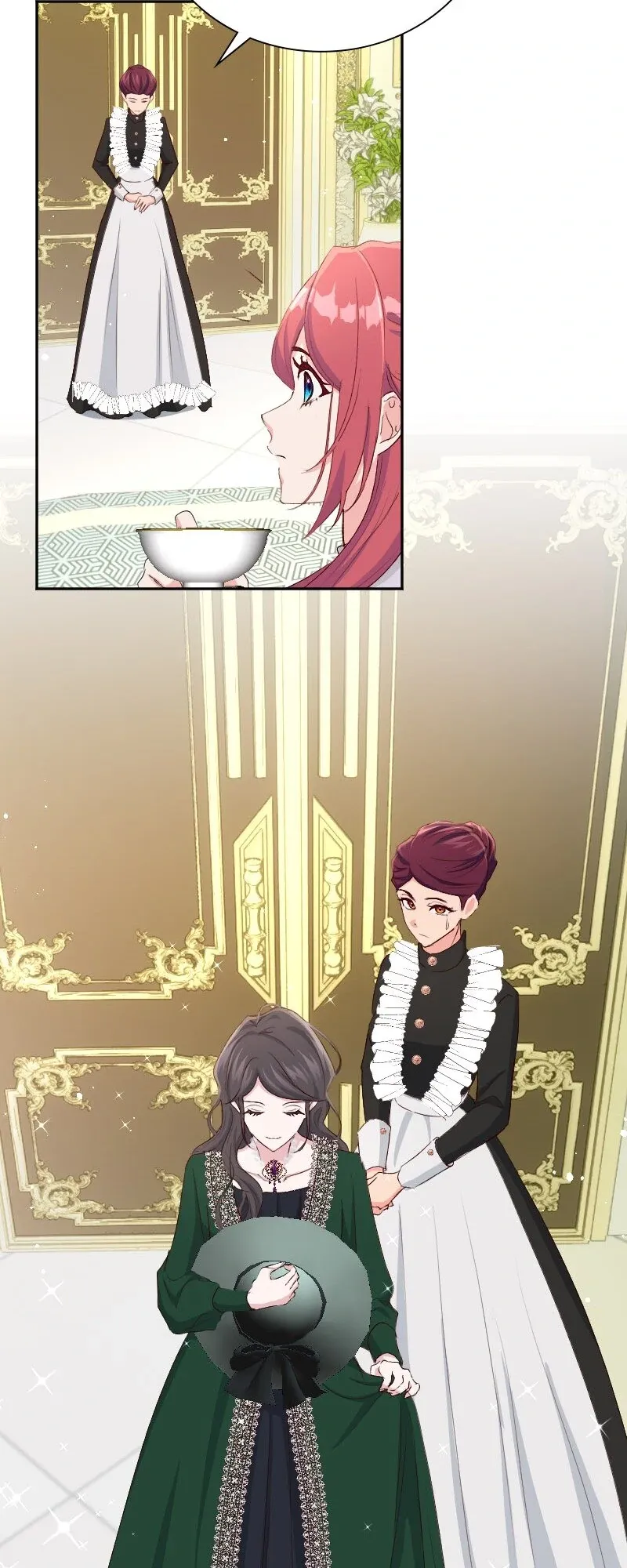 Our Lovey-Dovey Marriage of Convenience Chapter 37 Online - página 52