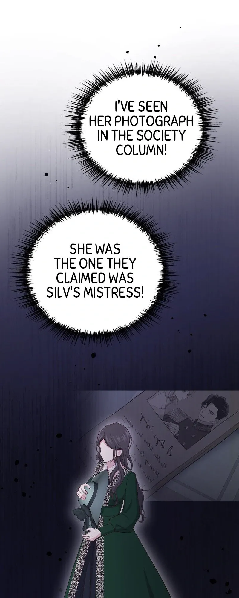 Our Lovey-Dovey Marriage of Convenience Chapter 37 Online - página 55