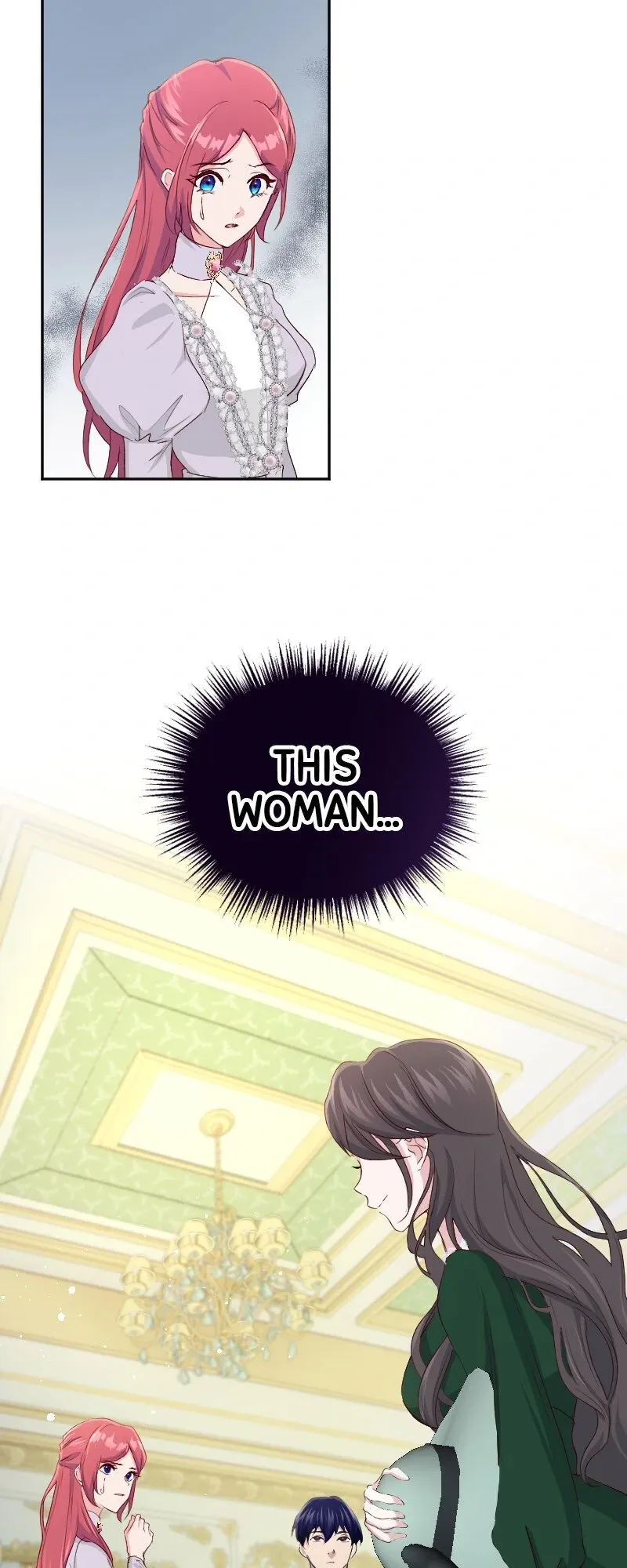 Our Lovey-Dovey Marriage of Convenience Chapter 38 Online - página 2