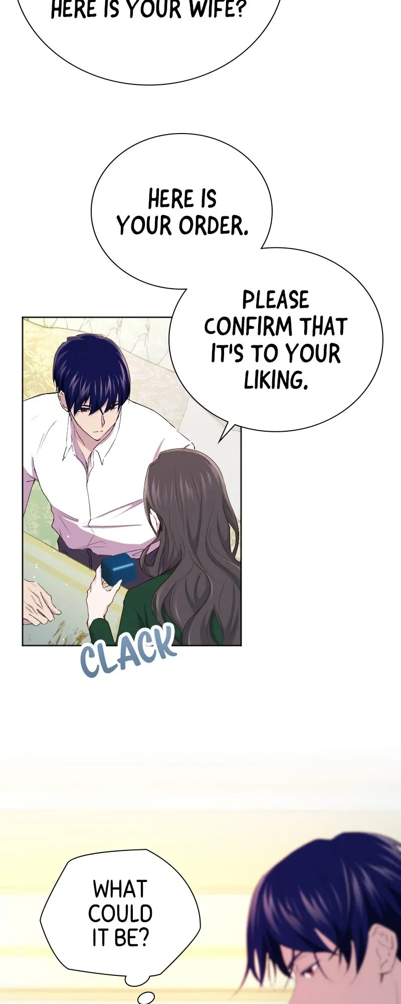 Our Lovey-Dovey Marriage of Convenience Chapter 38 Online - página 5