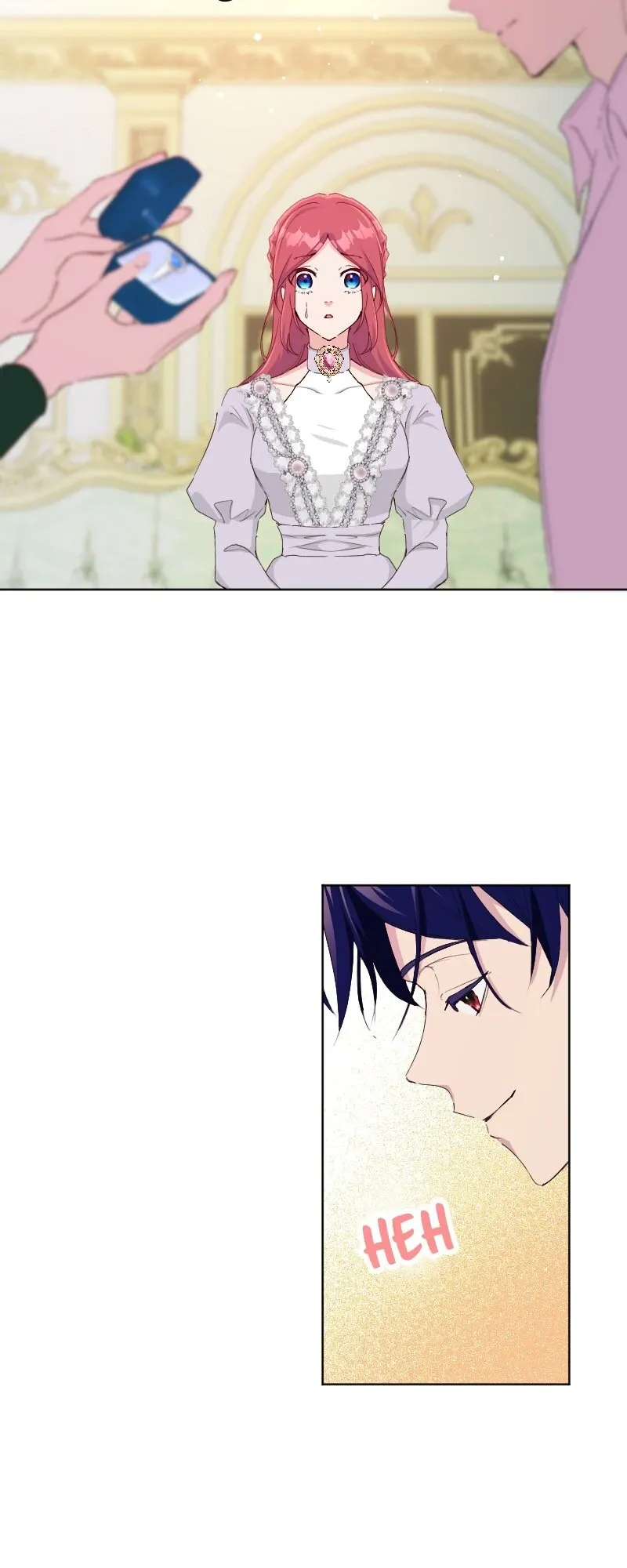 Our Lovey-Dovey Marriage of Convenience Chapter 38 Online - página 6