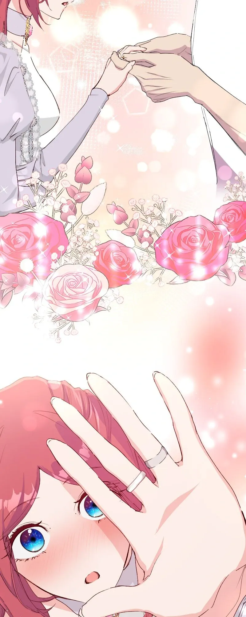 Our Lovey-Dovey Marriage of Convenience Chapter 38 Online - página 8