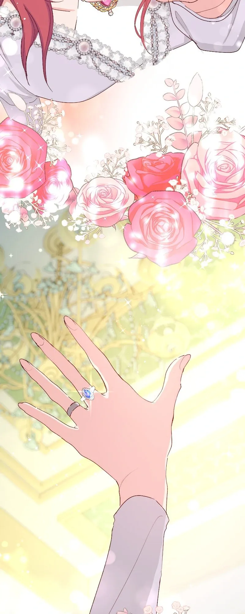 Our Lovey-Dovey Marriage of Convenience Chapter 38 Online - página 9