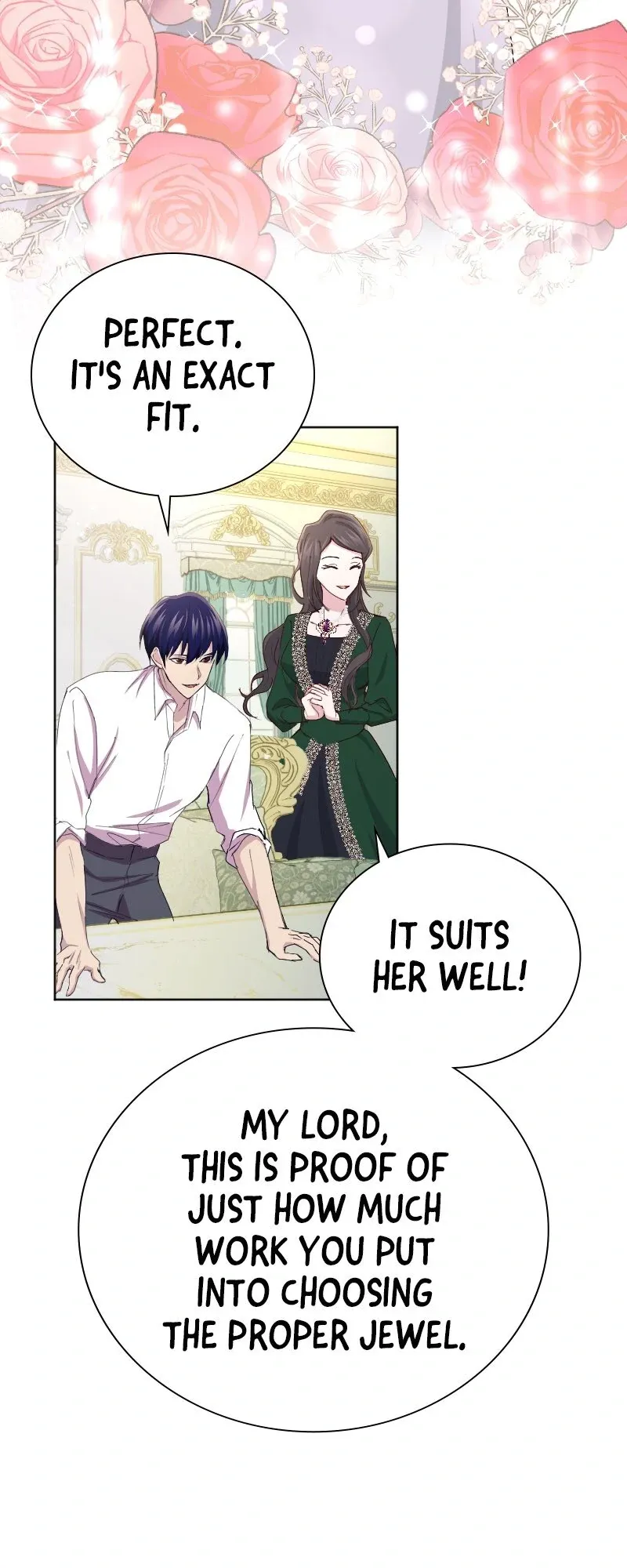 Our Lovey-Dovey Marriage of Convenience Chapter 38 Online - página 11