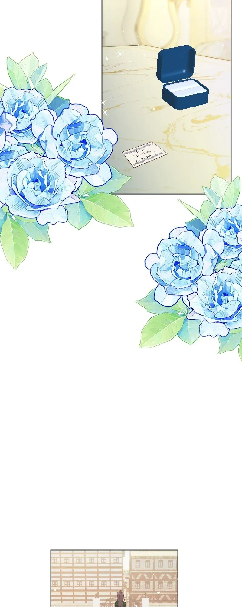 Our Lovey-Dovey Marriage of Convenience Chapter 38 Online - página 14