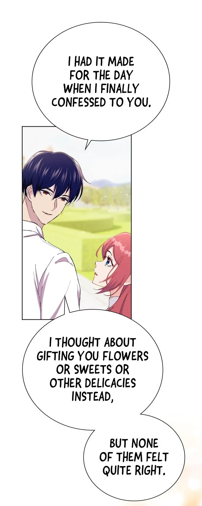 Our Lovey-Dovey Marriage of Convenience Chapter 38 Online - página 16