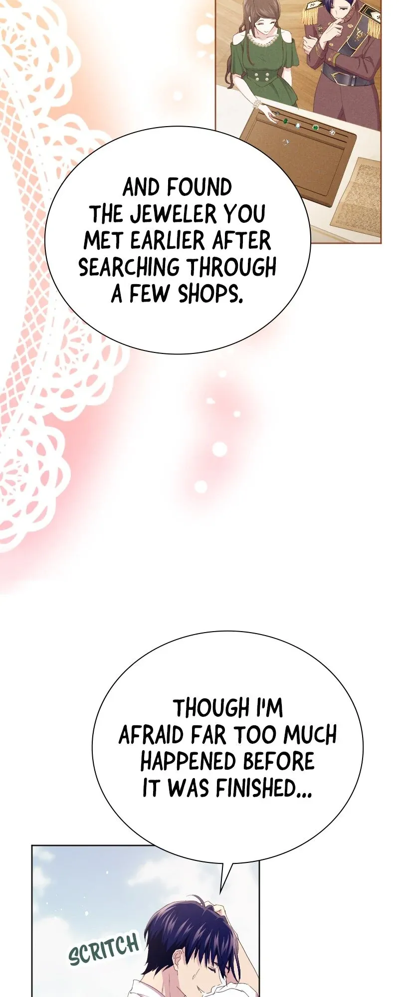 Our Lovey-Dovey Marriage of Convenience Chapter 38 Online - página 19