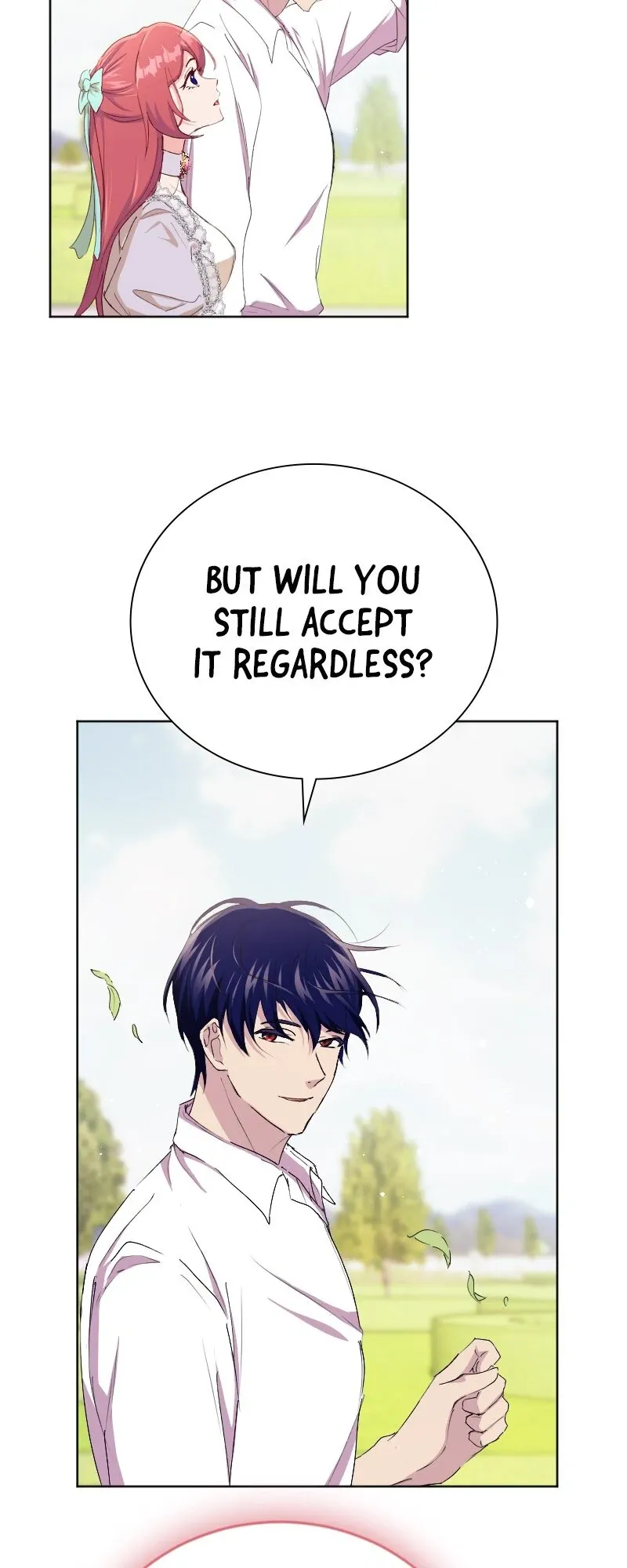 Our Lovey-Dovey Marriage of Convenience Chapter 38 Online - página 20