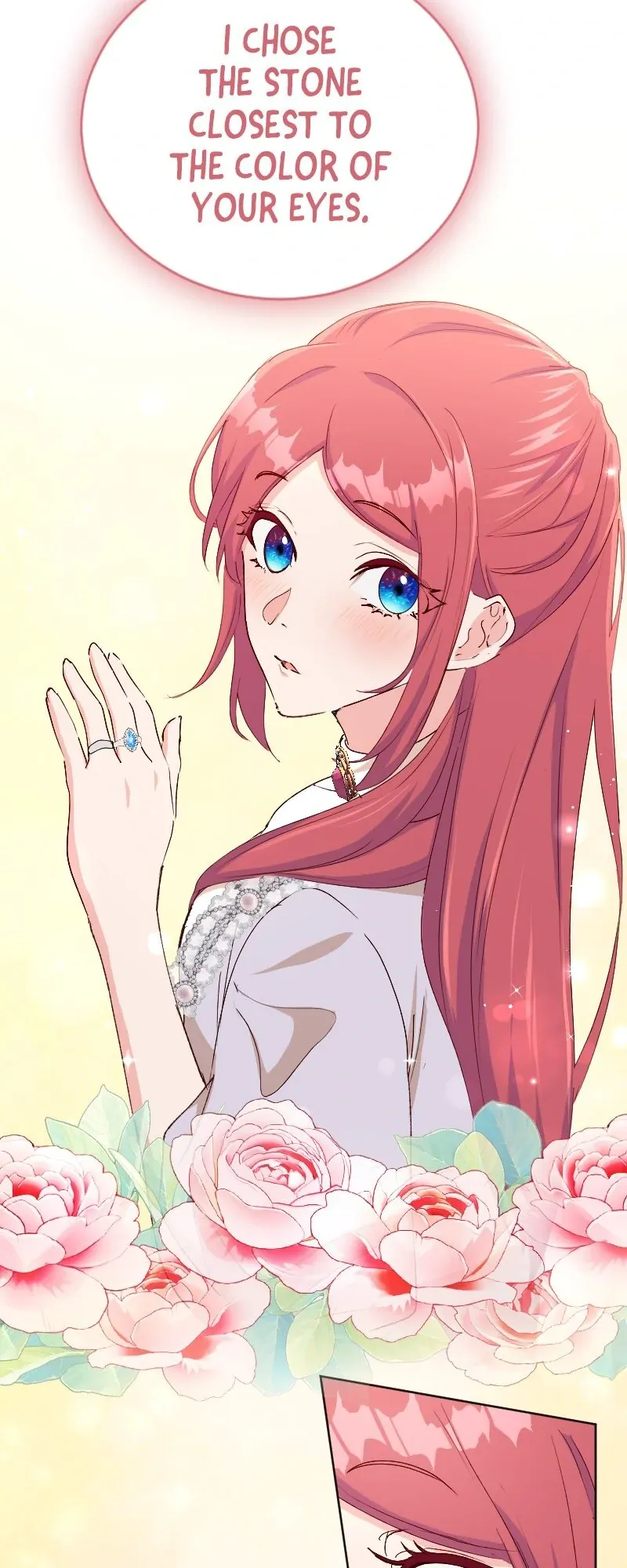 Our Lovey-Dovey Marriage of Convenience Chapter 38 Online - página 21