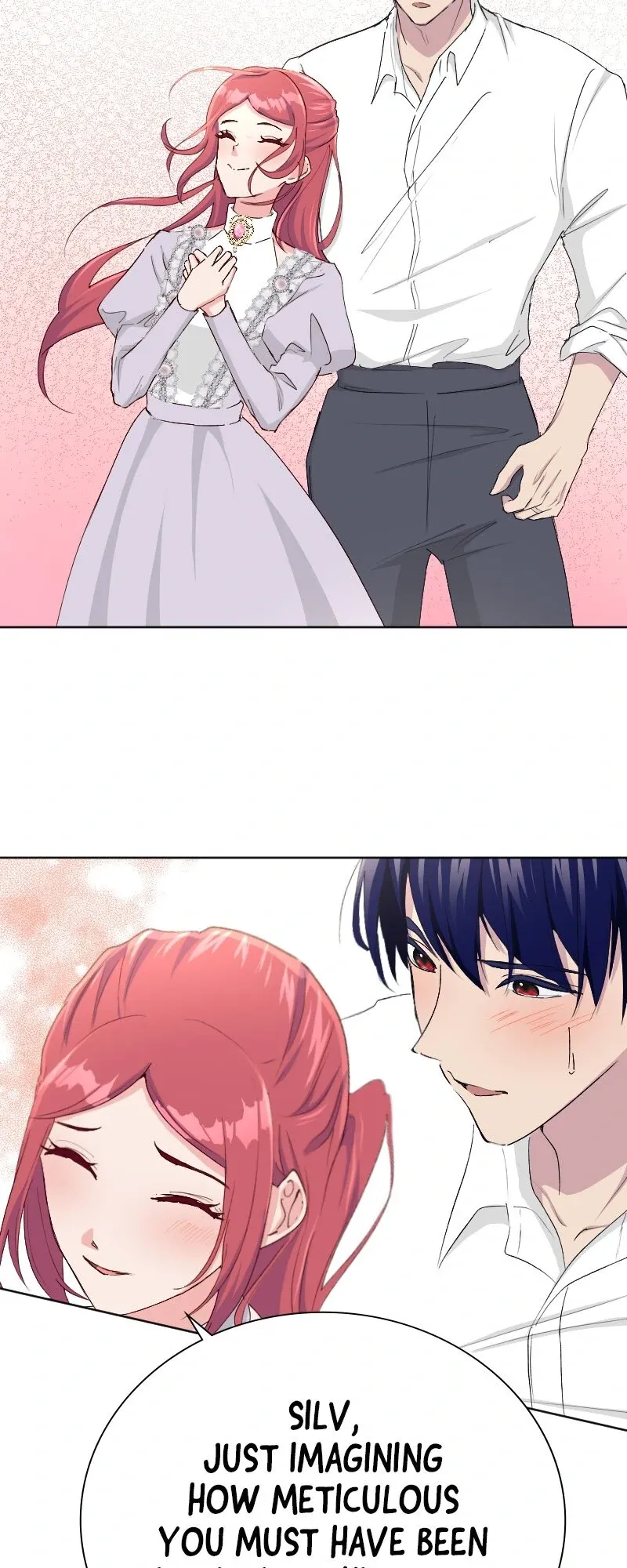 Our Lovey-Dovey Marriage of Convenience Chapter 38 Online - página 24