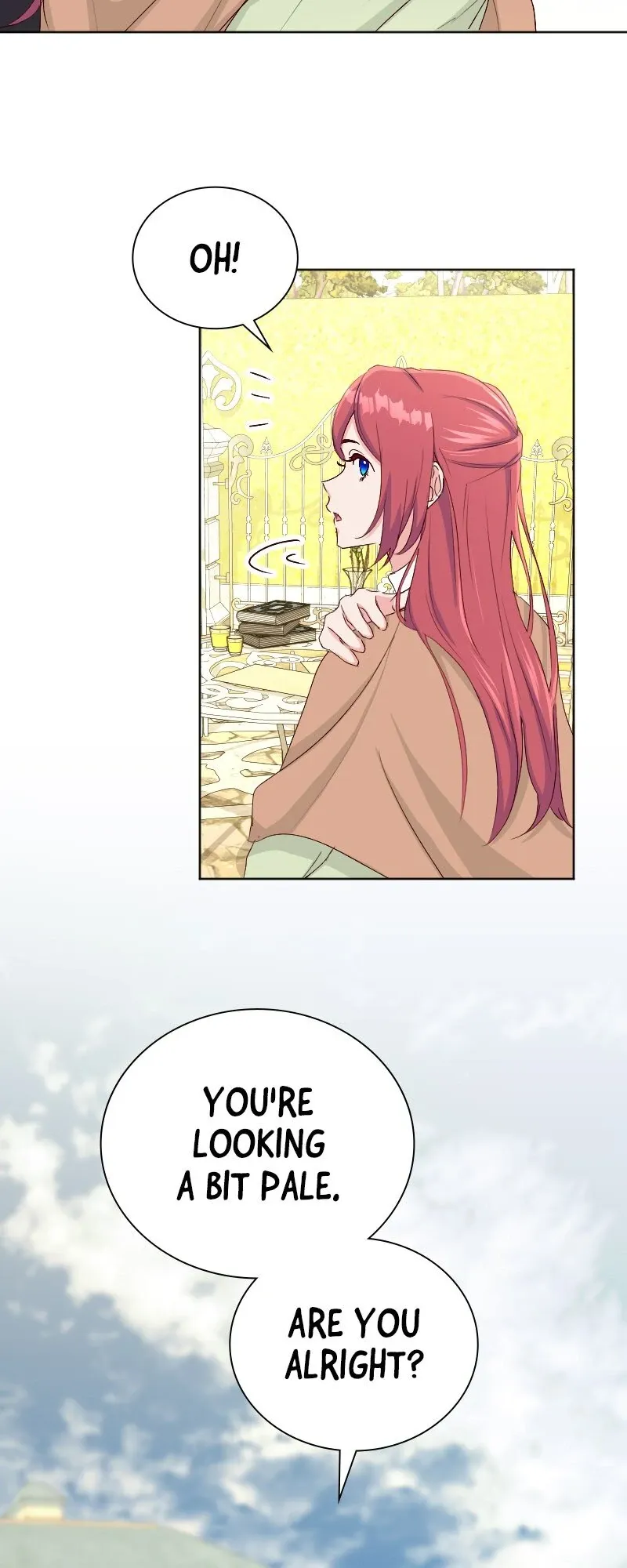 Our Lovey-Dovey Marriage of Convenience Chapter 38 Online - página 30