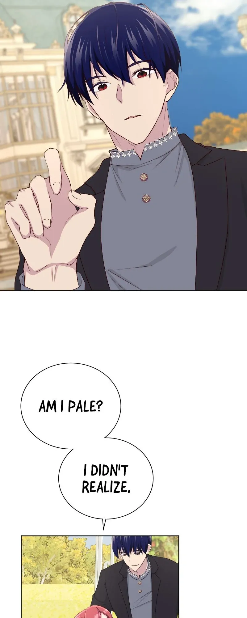 Our Lovey-Dovey Marriage of Convenience Chapter 38 Online - página 31