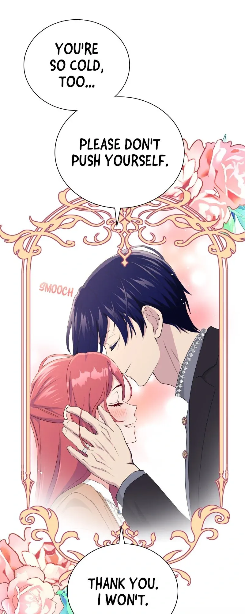 Our Lovey-Dovey Marriage of Convenience Chapter 38 Online - página 33