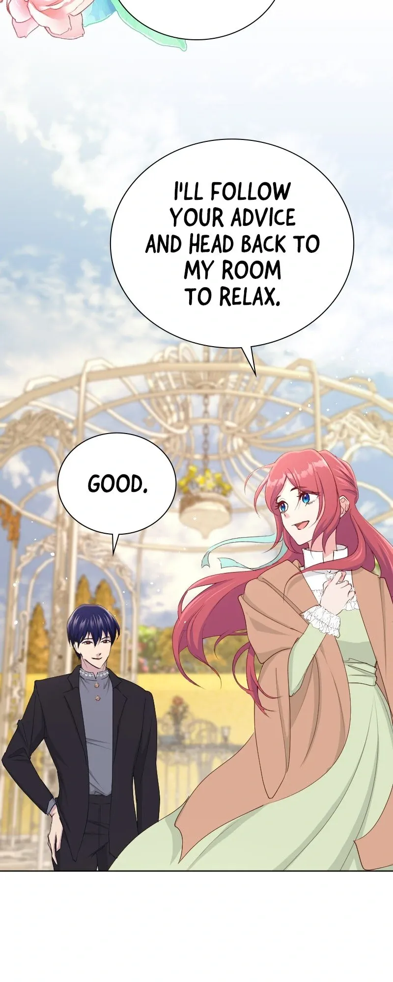 Our Lovey-Dovey Marriage of Convenience Chapter 38 Online - página 34