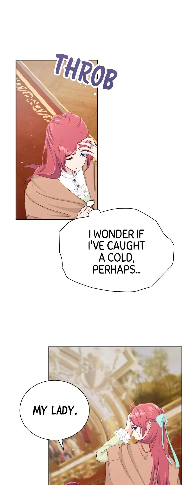 Our Lovey-Dovey Marriage of Convenience Chapter 38 Online - página 35