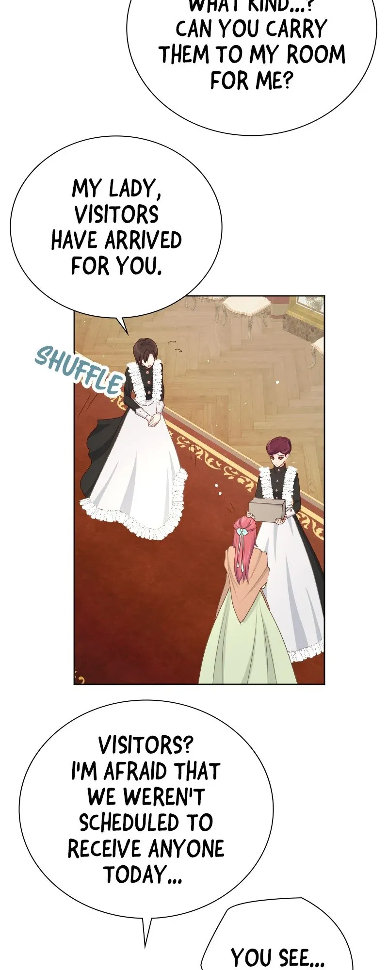 Our Lovey-Dovey Marriage of Convenience Chapter 38 Online - página 37