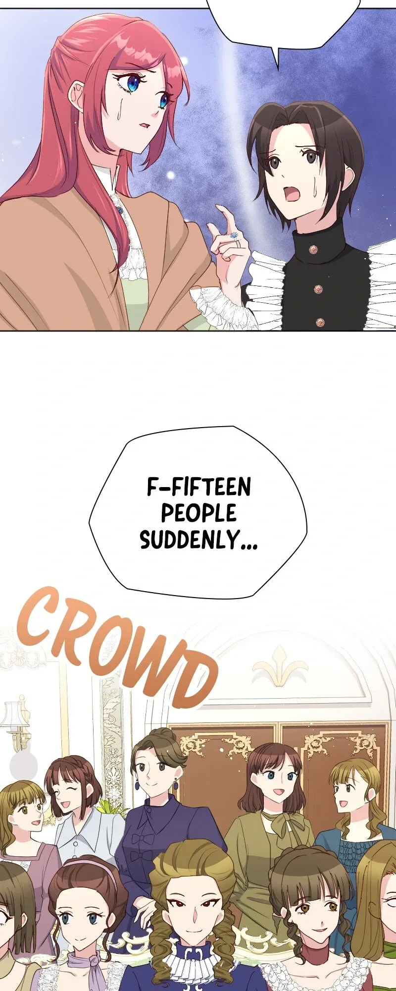 Our Lovey-Dovey Marriage of Convenience Chapter 38 Online - página 38
