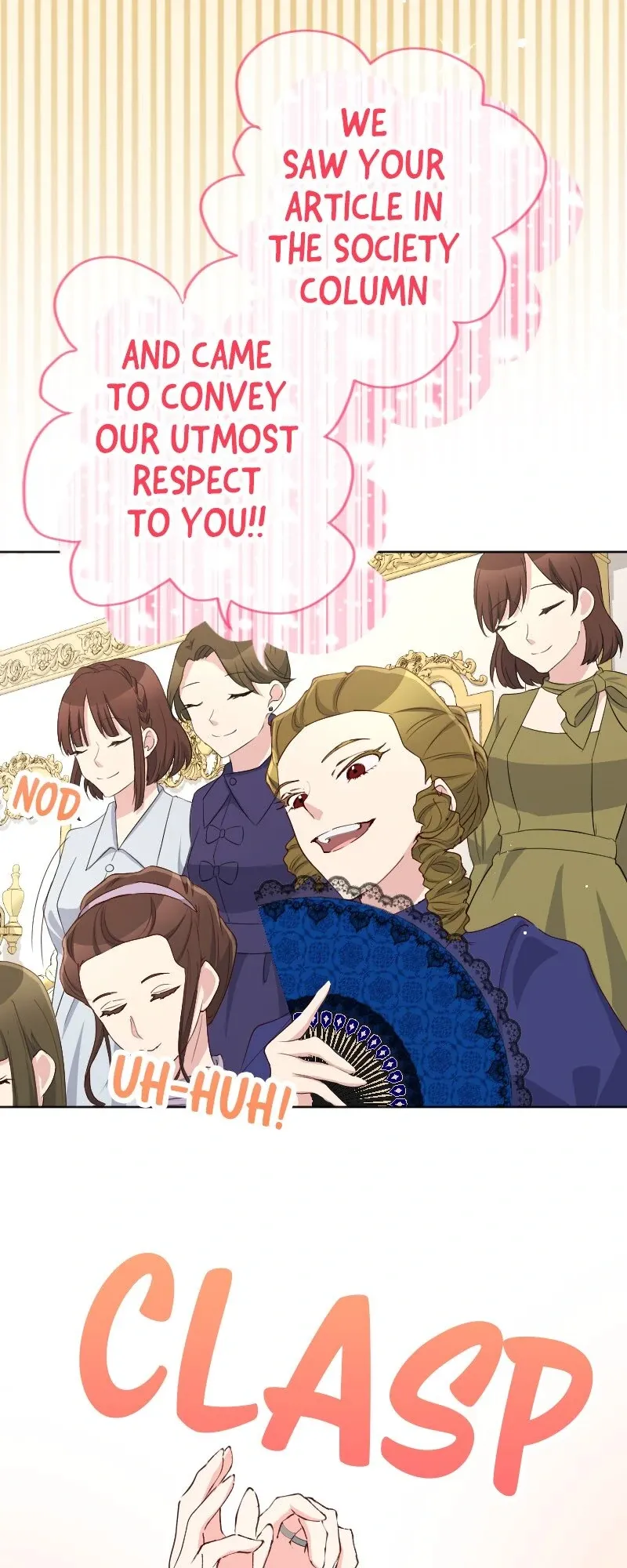 Our Lovey-Dovey Marriage of Convenience Chapter 38 Online - página 43