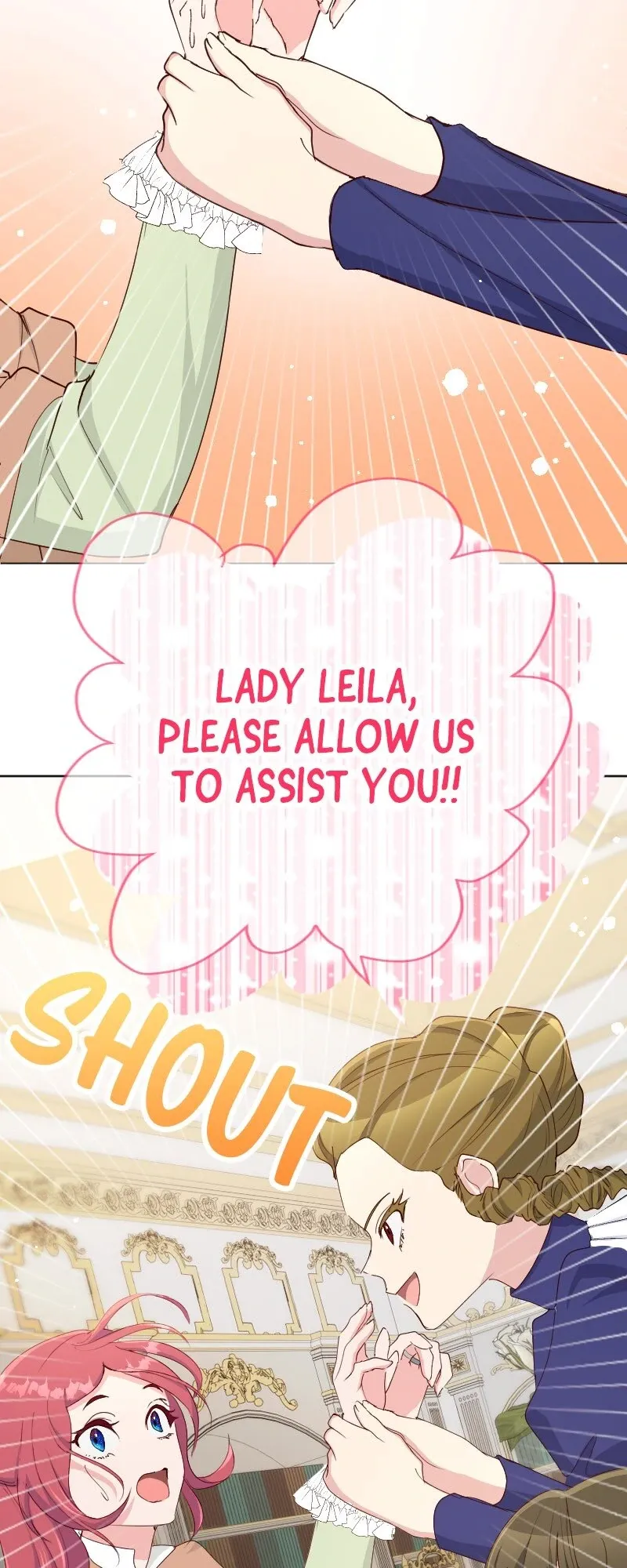 Our Lovey-Dovey Marriage of Convenience Chapter 38 Online - página 44