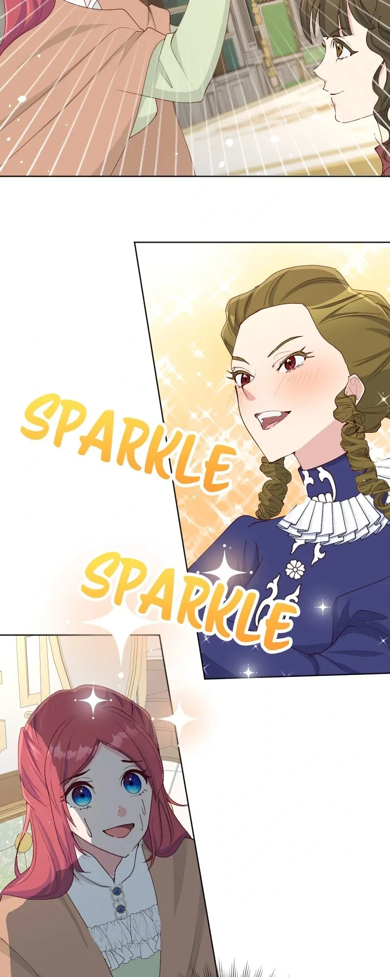 Our Lovey-Dovey Marriage of Convenience Chapter 38 Online - página 45