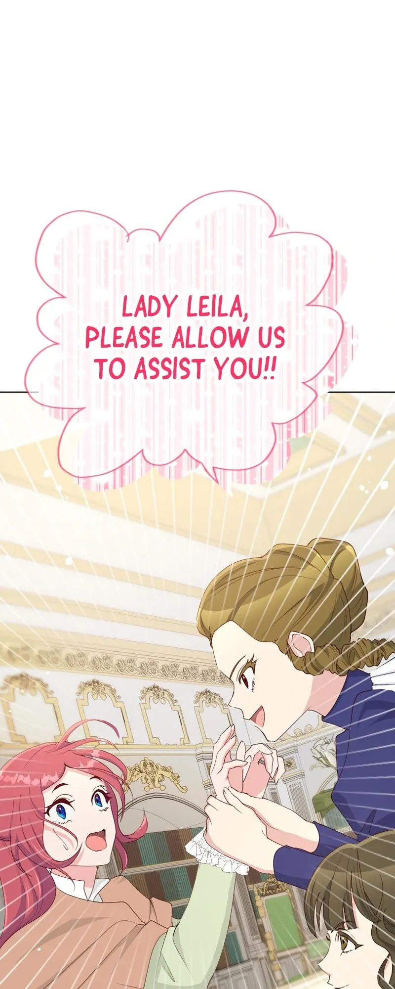 Our Lovey-Dovey Marriage of Convenience Chapter 39 Online - página 1