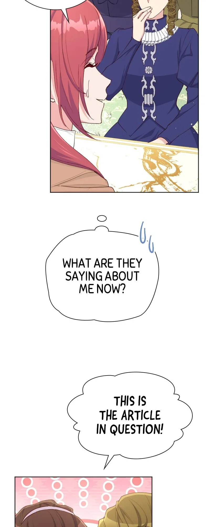 Our Lovey-Dovey Marriage of Convenience Chapter 39 Online - página 5