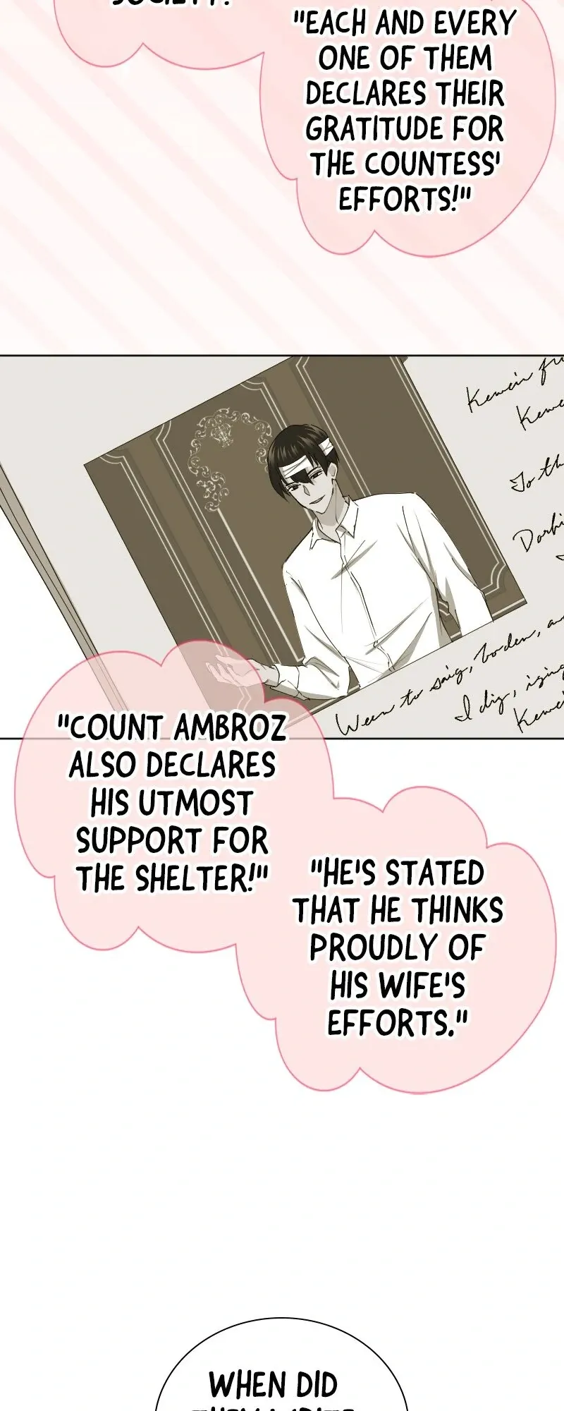 Our Lovey-Dovey Marriage of Convenience Chapter 39 Online - página 7