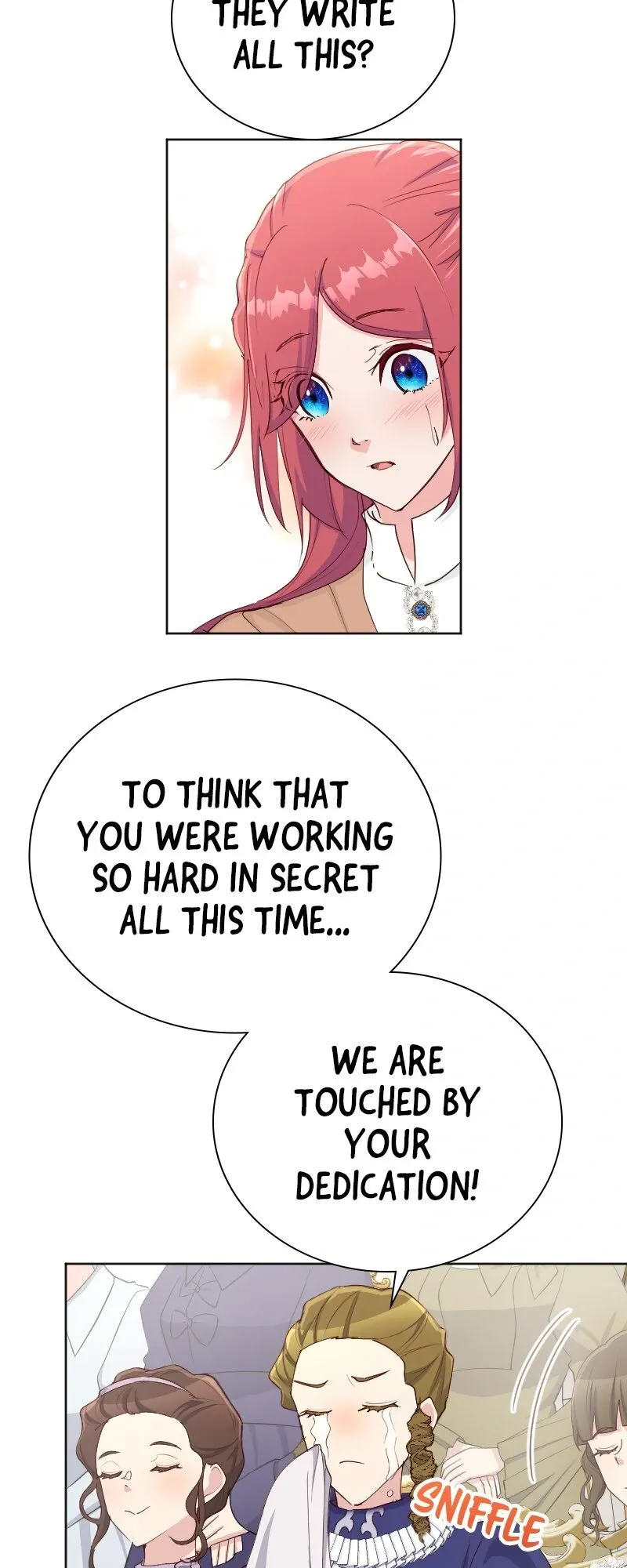 Our Lovey-Dovey Marriage of Convenience Chapter 39 Online - página 8
