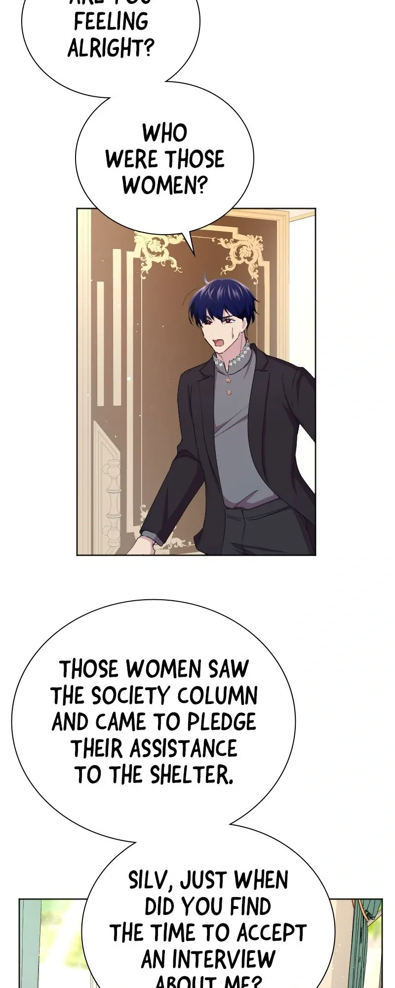 Our Lovey-Dovey Marriage of Convenience Chapter 39 Online - página 15