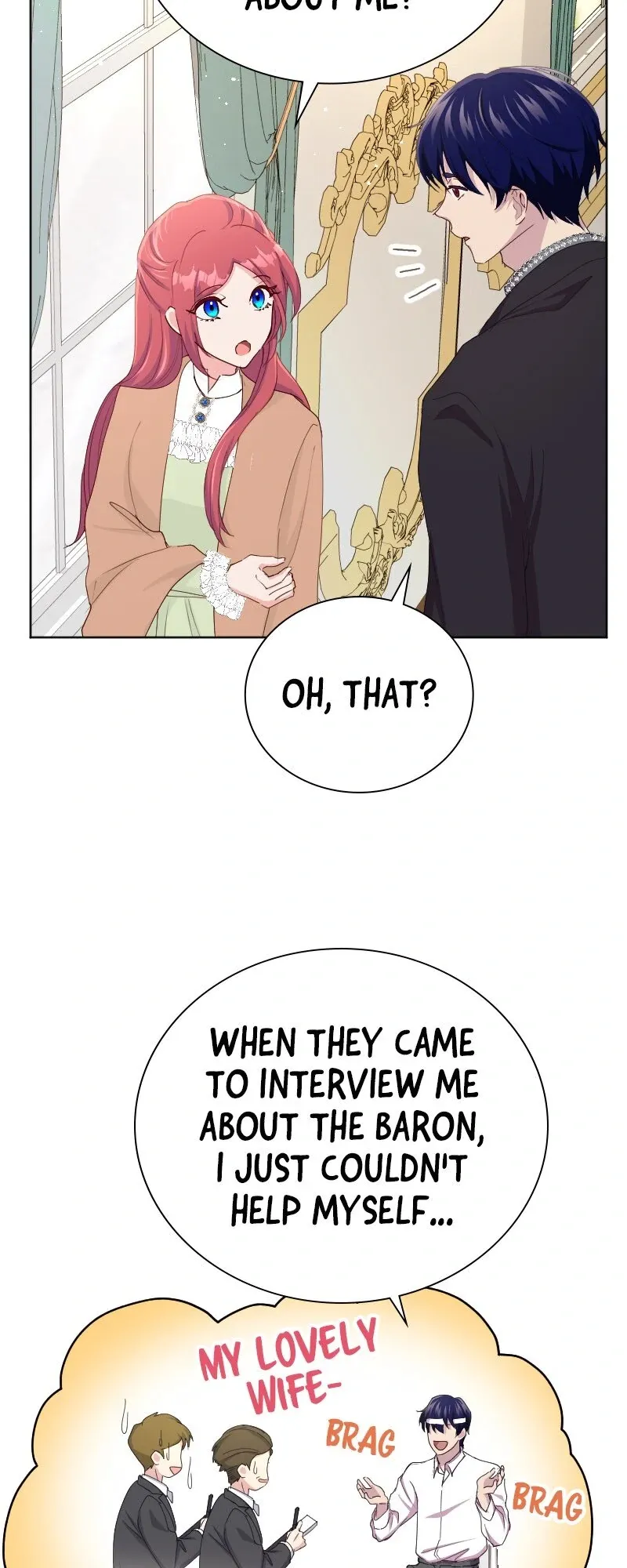 Our Lovey-Dovey Marriage of Convenience Chapter 39 Online - página 16
