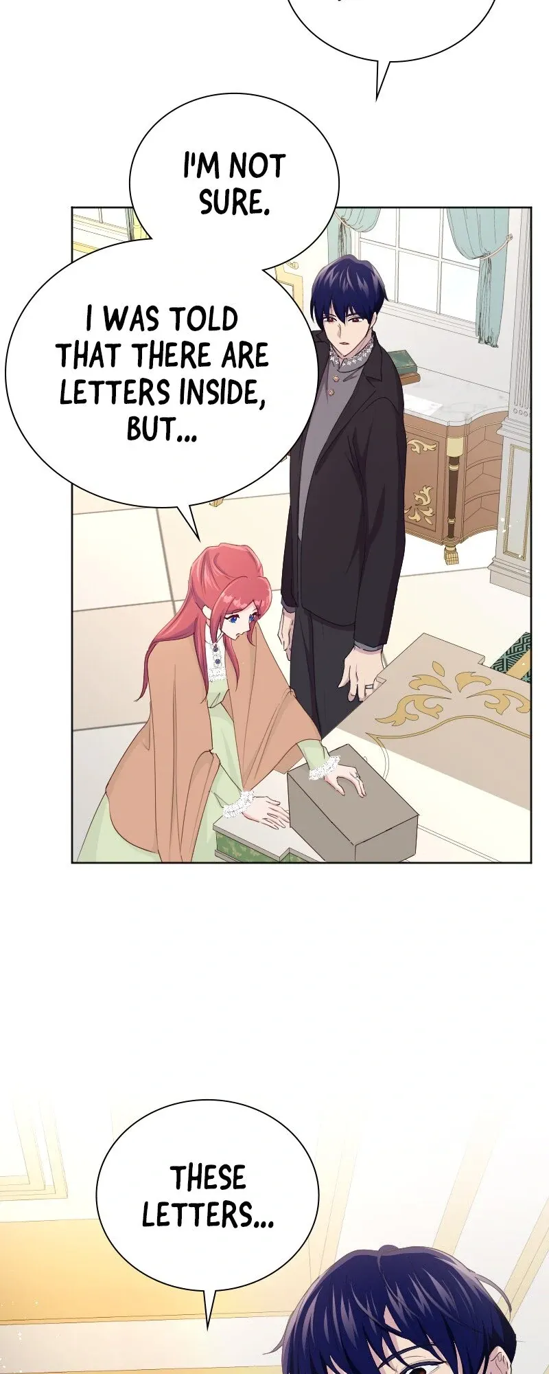Our Lovey-Dovey Marriage of Convenience Chapter 39 Online - página 18