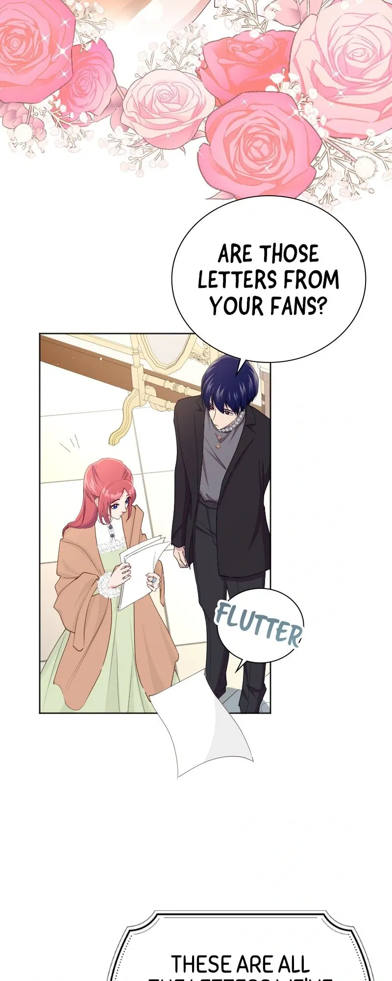 Our Lovey-Dovey Marriage of Convenience Chapter 39 Online - página 21