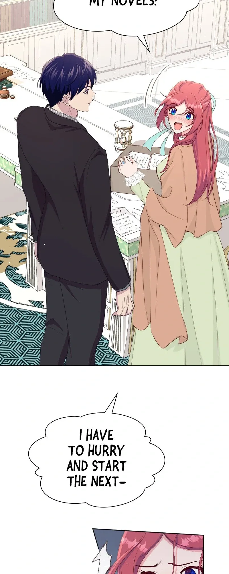 Our Lovey-Dovey Marriage of Convenience Chapter 39 Online - página 23