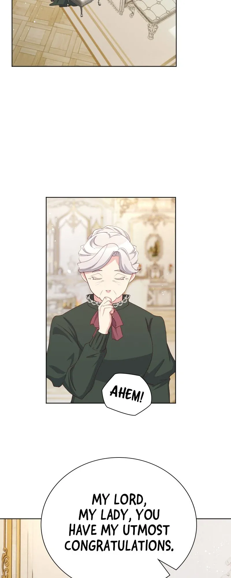Our Lovey-Dovey Marriage of Convenience Chapter 39 Online - página 27